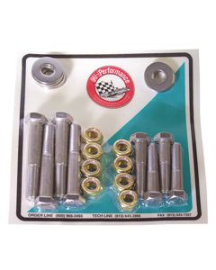 Jack Plate Bolt Kit