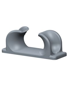 9” Open Chock - Cast Steel (DF-485)