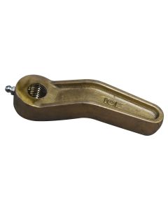 Dog Handle with Zerk (Bronze)