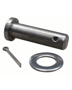 Clevis Pin Assembly - Stainless Steel