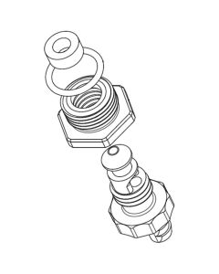 Self-Venting Drain Kit (1993-02)