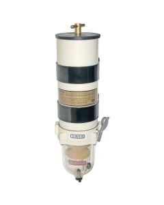 Turbine Series Fuel Filter/Water Separator (180 GPH, 30 Micron)