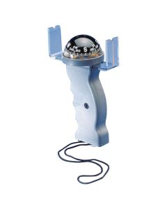 Illuminated Hand Bearing Compass - Illuminated