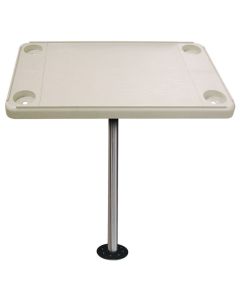 Ivory Rectangular Table Kit (28” x 16”)