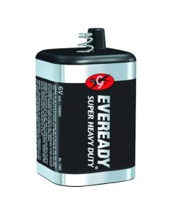 6 Volt Lantern Batteries (Super Heavy Duty)