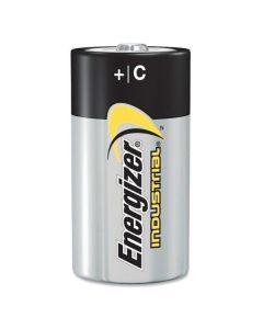 Industrial Alkaline C Cell Batteries