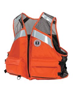 Industrial Mesh Vest - Small/Medium (34”-42”)