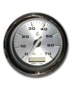 Kronos Gauges - Tachometer with Hourmeter