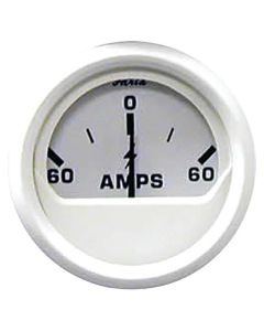 Dress White Gauges - Ammeter