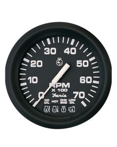 Euro Gauges - Tachometer, System Check