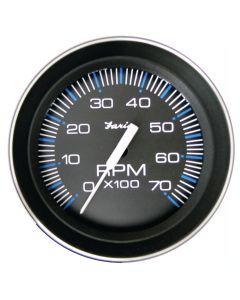 Coral Gauges - Tachometer (All Outboard, 7,000 RPM)