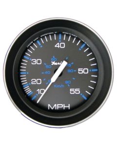 Coral Gauges - Speedometer (55 MPH)