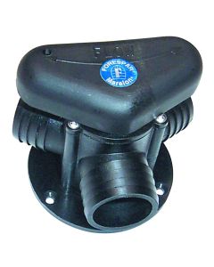 Y-Valve (1-1/2” Barb)