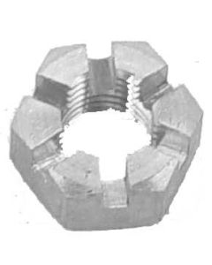 Nissan Genuine OEM Outboard Motor Prop Nut (4 Stroke Tohatsu MFS40A)