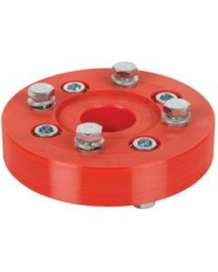 Drivesaver Vibration-Reducing Coupling (4-3/4” Flange)