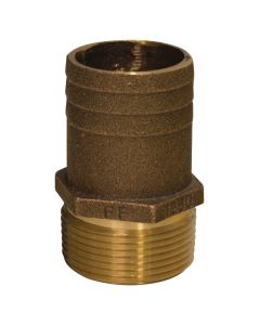 FF Series 2-1/2” NPT Full Flow Pipe to Hose Fittings (2-3/4” ID)