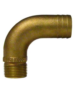 FFC Series 2” NPT Full Flow Pipe to Hose Elbows (2-1/4” ID)