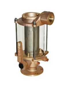 BVS Series Valve/Strainer Combo (3/4”)