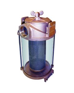 SD Series High Flow Raw Water Strainer (2”)