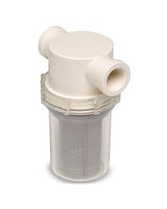 Raw Water Strainer (1-1/4” NPT-F)