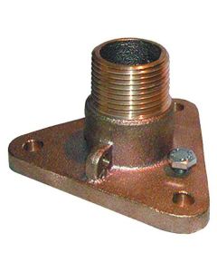 IBVF Series Flange Adaptors (2” Thread)