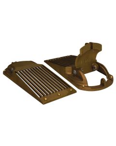 ASC Series Hull Strainer (10.25” x 4.38” x 1.63”)