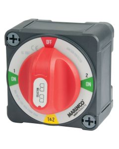 Pro Installer Battery Selector Switch (EZ-Mount)