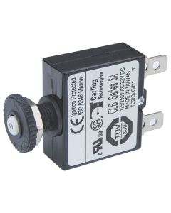 Push Button Reset-Only Circuit Breaker (5 Amp)