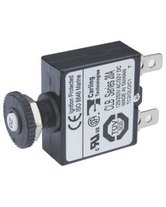 Push Button Reset-Only Circuit Breaker (20 Amp)