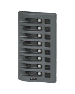 WeatherDeck™ Waterproof Circuit Breaker Panel (8 Positions)