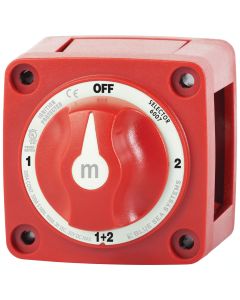 m-Series Mini Selector Battery Switch