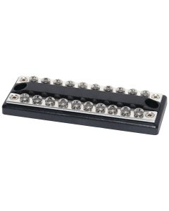 DualBus - 100A Common BusBar (10 Terminal Screws)