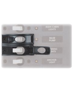 Circuit Breaker Toggle Guard