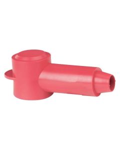 Stud CableCap Insulators (8-4 AWG, Red)