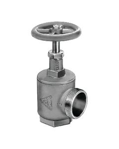 Angle Hose Valve (1-1/2” NST)