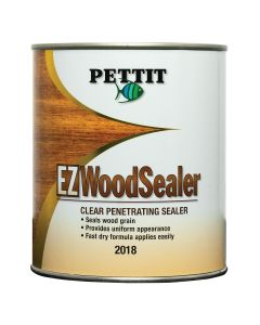 EZ-Wood Sealer