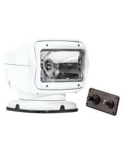 GT Permanent Mount SearchLight Hardwire Dash Mount Remote