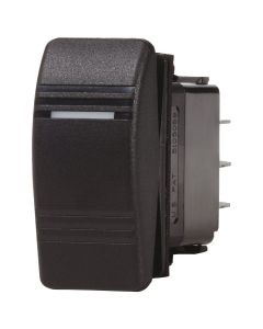 Water Resistant Contura Switch (SPST, 1 LED, Off-On)