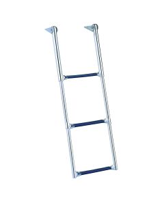 Over Platform Telescoping Ladder (3 Steps)