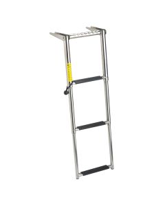 Over Platform Telescoping Ladder (3 Steps)