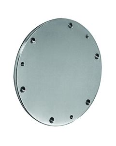 Solid Detachable Stanchion Plate