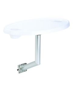 Side Mount Coaming Table Leg System - Complete Sets (Acrylic Coated Table Top)