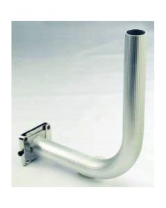 Side Mount Coaming Table Leg System - Pedestals (Stainless Steel)