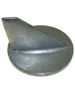 Zinc Anode - Honda (BF75-BF90 HP, 1997-98)