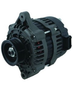 Pleasurecraft 95 Amp Alternator - High Amp (300-16569)