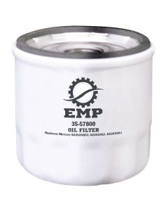 Mercury Outboard Oil Filter (2 Cyl 8-20 HP, 3 Cyl 25-30 HP)