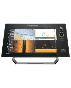 APEX 16 Mega Si+ Chartplotter with Transducer