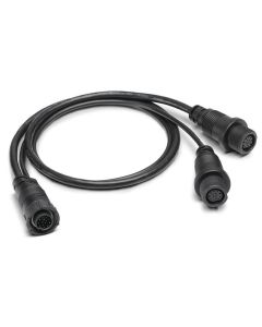 Side Imaging Left/Right Splitter Cable