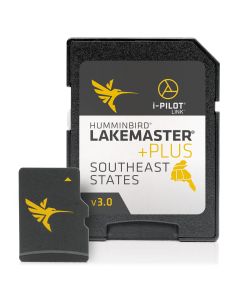 LakeMaster® PLUS Digital GPS Maps - Southeast - FL, GA, AL, MS, TN, KY