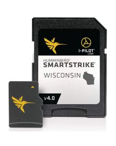 SmartStrike® Digital GPS Map - Wisconsin